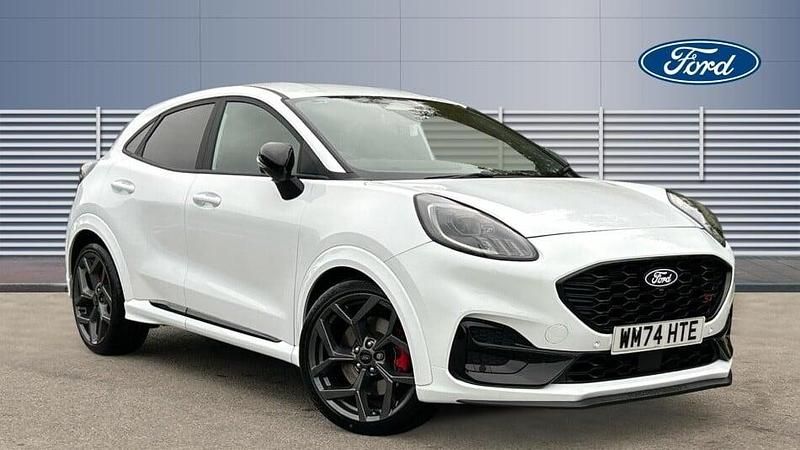 Used 2024 Ford Puma ST Hatchback | £24,995 (Fair price) - Image 1/3