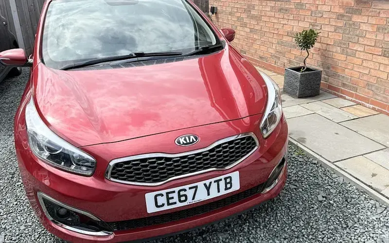 Used Kia Ceed 135 HP (99 kW) 2018 Hatchback