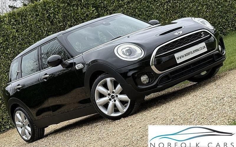 Usado Mini Cooper Clubman 190 CV (139 kW) 2018 Familiar
