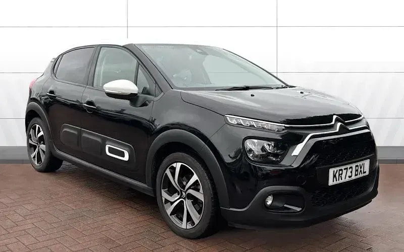 Used Citroën C3 PureTech 110 HP (80 kW) 2023 Hatchback