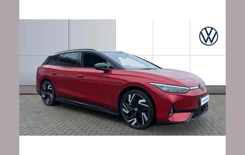 Other Used 2025 VW ID.7 GTX Hatchback | £37,495 (Fair price) - Image 1/4