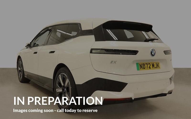 Used BMW iX M Sport 239 kW (326 HP) 2022 SUV