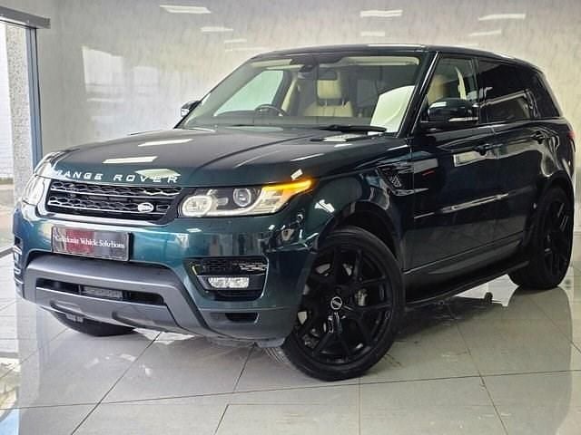 Used Land Rover Range Rover HSE Dynamic 306 HP (225 kW) 2015 SUV