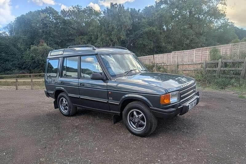 Used Land Rover Discovery S 1994 SUV