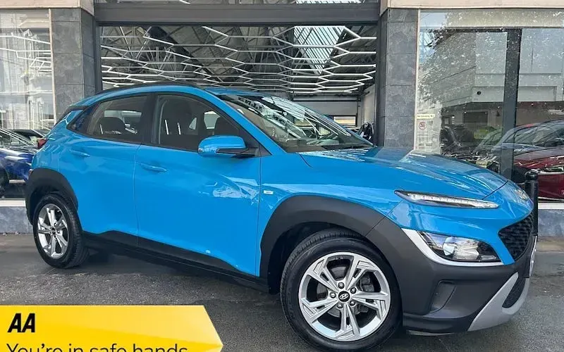 Used Hyundai Kona SE 120 HP (88 kW) 2022 SUV