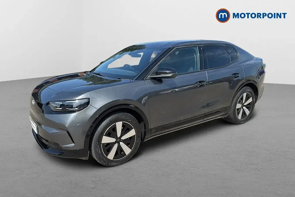Used Ford Capri Select 210 kW (286 HP) 2025 Grey SUV