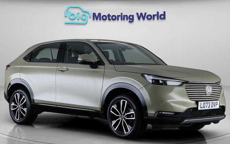 Used Honda HR-V Advance 131 HP (96 kW) 2023 SUV