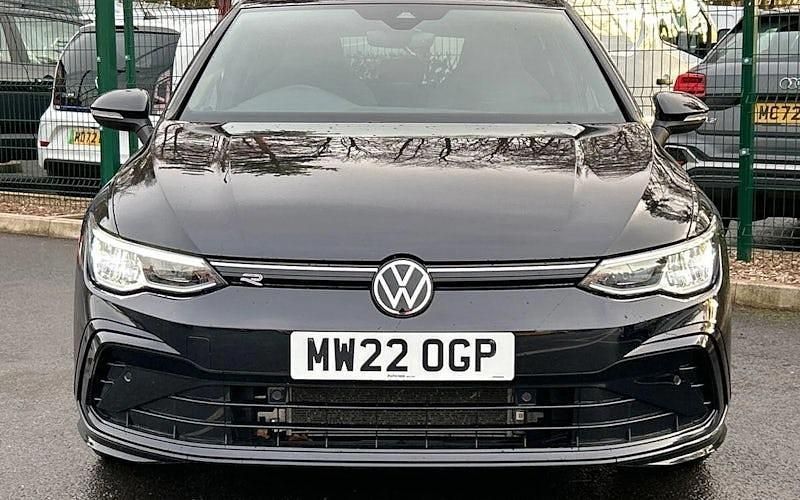 Used VW Golf VIII R-line 150 HP (110 kW) 2023 Hatchback