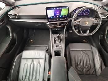 Used Cupra Formentor 150 HP (110 kW) 2023 Red SUV