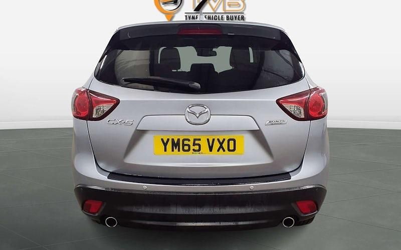 Used Mazda CX-5 150 HP (110 kW) 2017 SUV