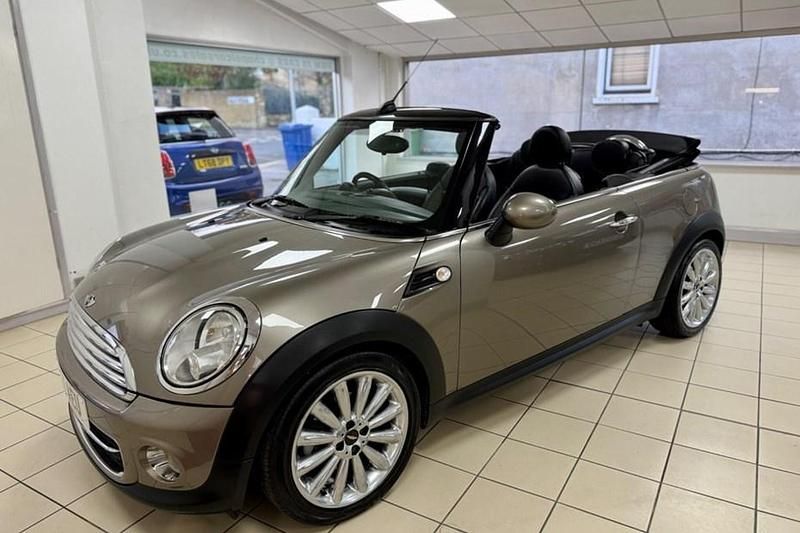 Used 2011 Mini Cooper D Hatchback | £5,995 (Expensive) - Image 1/1