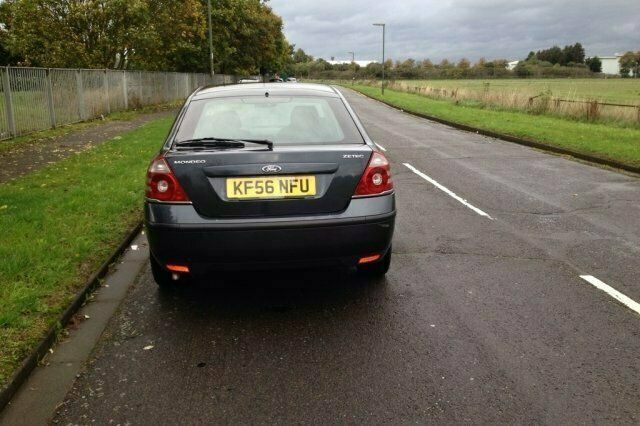 Used Ford Mondeo 2007 Hatchback