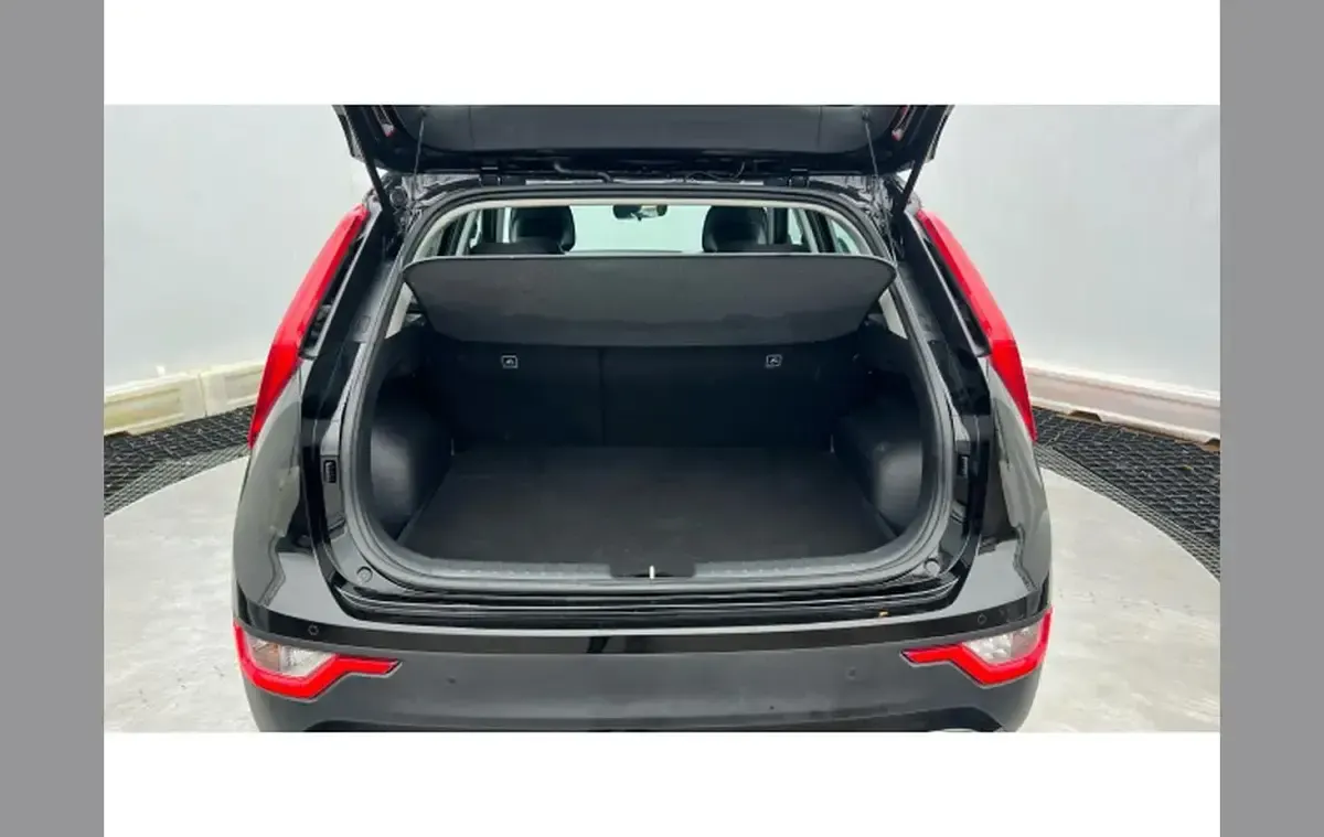 Used Kia e-Niro 150 kW (204 HP) 2023 Black SUV