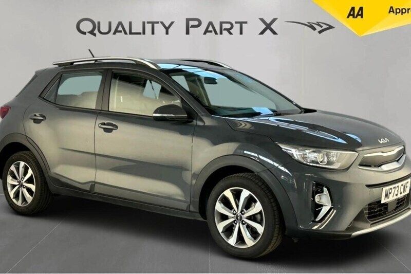 Used 2024 Kia Stonic 2 SUV | £15,000 (Good price) - Image 1/1
