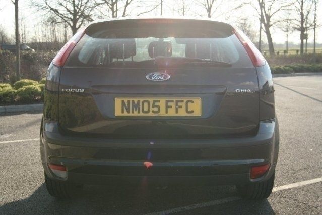 Used Ford Focus 2005 Hatchback