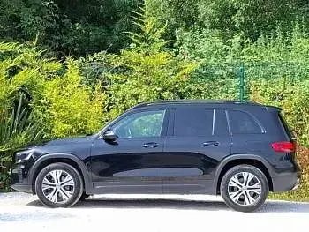 Used Mercedes GLB200 Executive 163 HP (119 kW) 2025 Black SUV