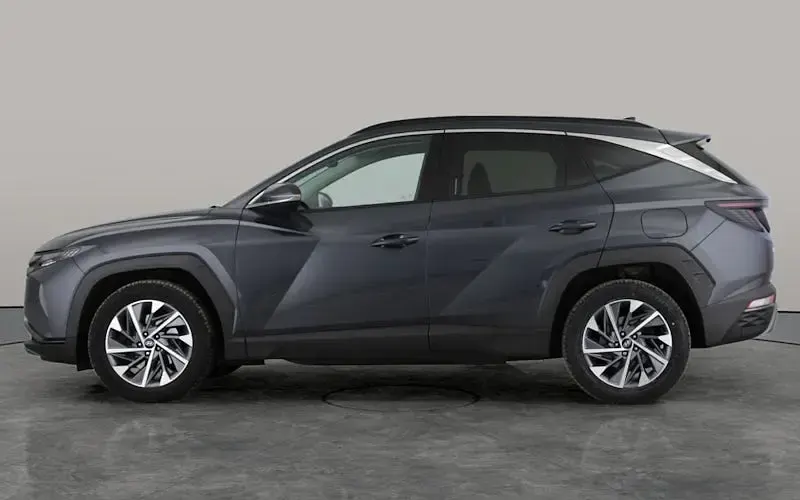 Used Hyundai Tucson Premium 150 HP (110 kW) 2023 Grey SUV