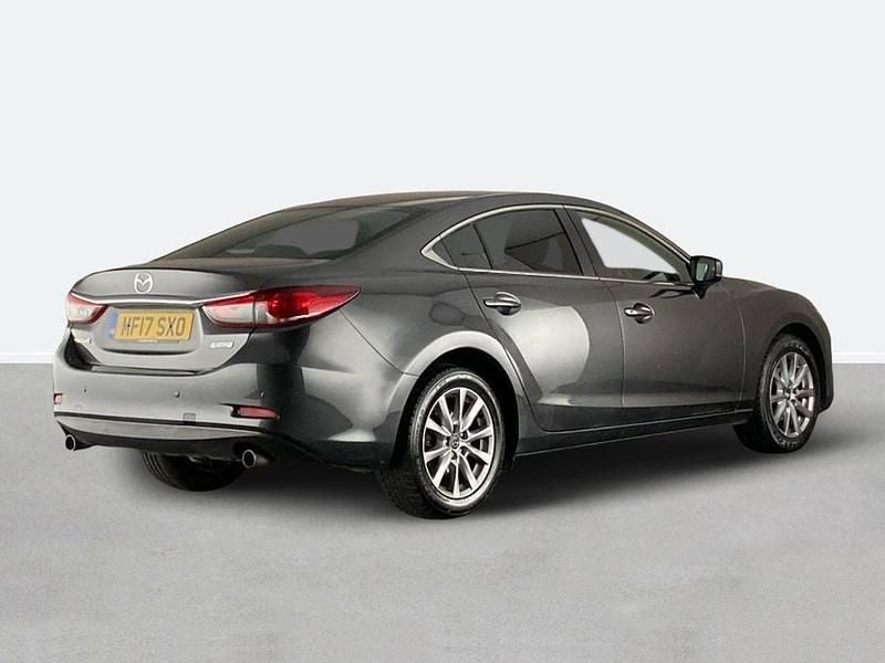 Used Mazda 6 165 HP (121 kW) 2017 Grey Sedan