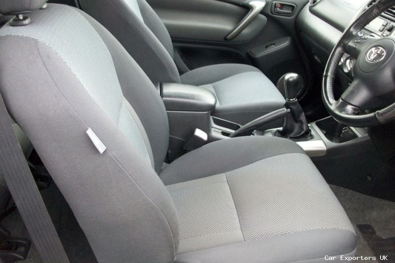 Used Toyota RAV4 2004 SUV