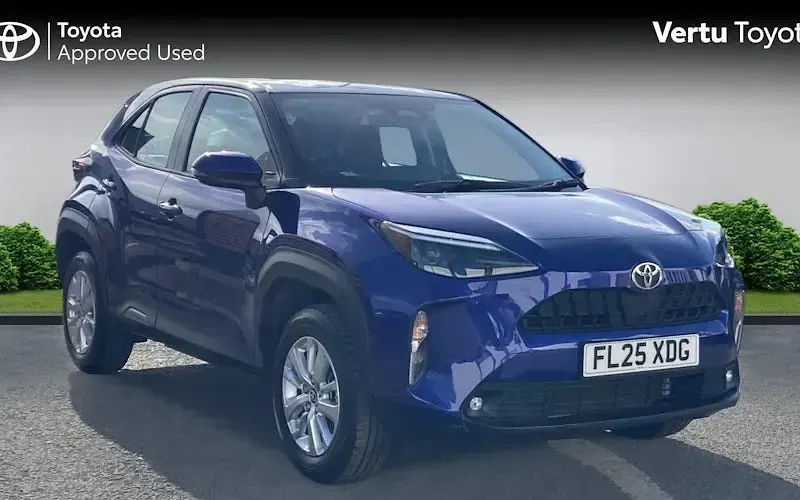 Usado Toyota Yaris Hybrid 116 HP (85 kW) 2026 Carrinha