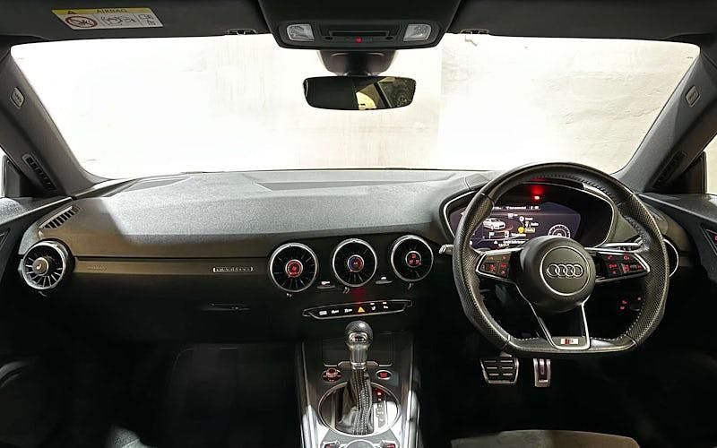 Used Audi TT S-Line 245 HP (180 kW) 2023 Coupe