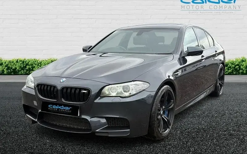 Used BMW M5 Shadowline 560 HP (411 kW) 2016 Sedan