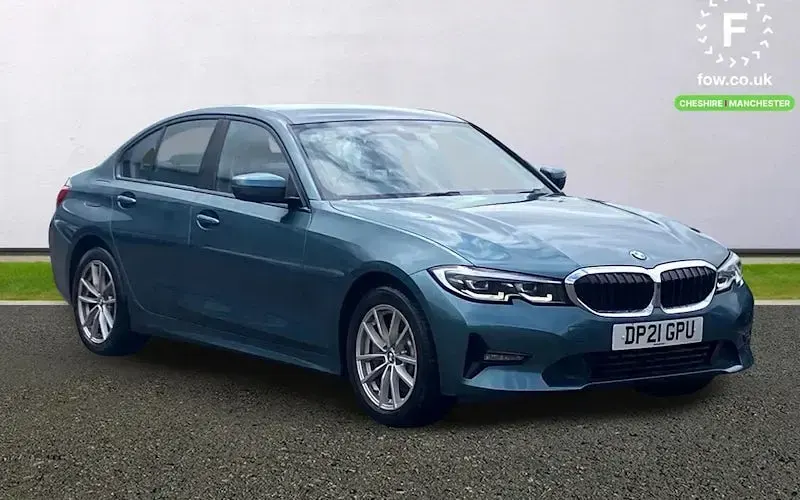 Used BMW 330e Impressive 292 HP (214 kW) 2021 Sedan