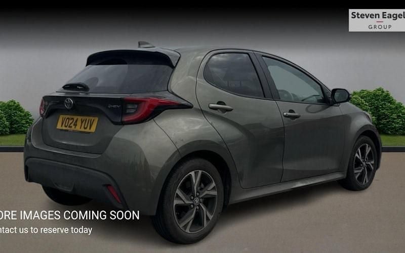 Used Toyota Yaris Hybrid Design 116 HP (85 kW) 2026 Hatchback