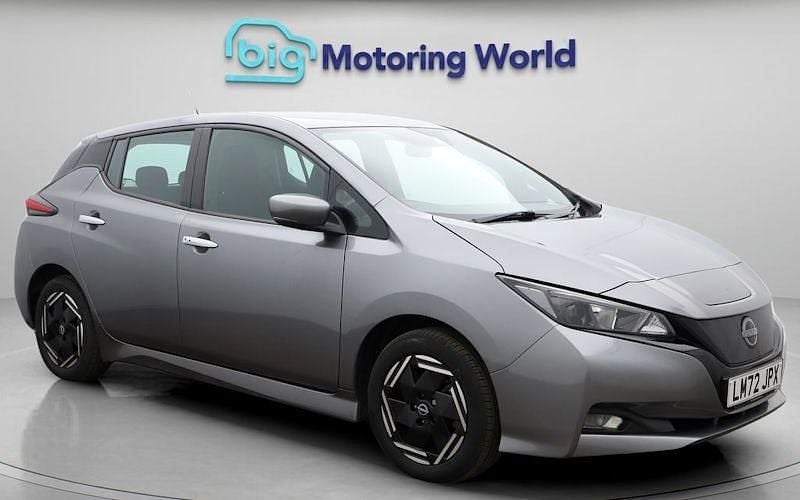 Used Nissan Leaf Acenta 110 kW (150 HP) 2025 Hatchback