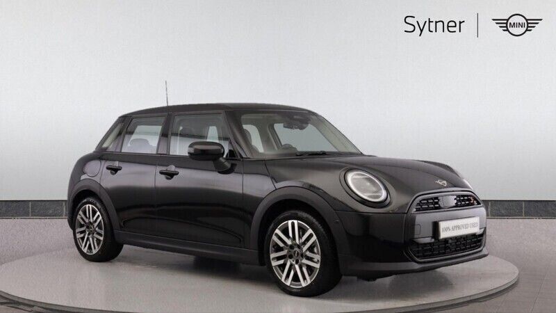 Black Used 2024 Mini Cooper S Hatch Hatchback | £25,000 (Fair price) - Image 1/4