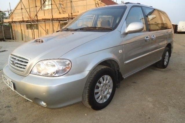 Used 2003 Kia Sedona MPV | £1,800 (Super price) - Image 1/4