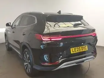Used BYD Seal Boost 218 HP (160 kW) 2025 Black Estate