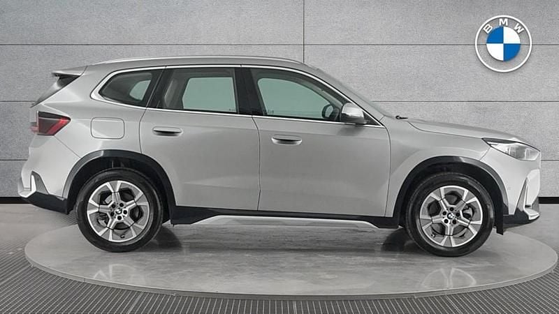 Used BMW X1 xLine 215 HP (158 kW) 2024 Silver SUV