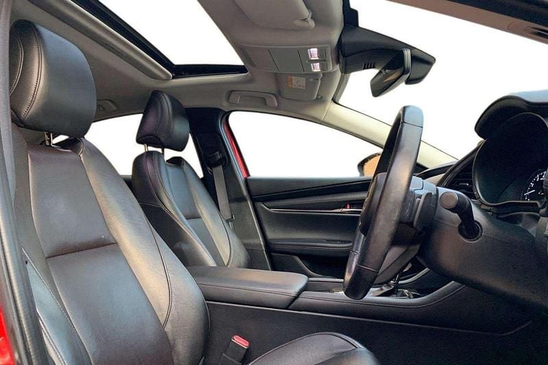 Used Mazda 3 Inclusive 186 HP (136 kW) 2021 Red Sedan