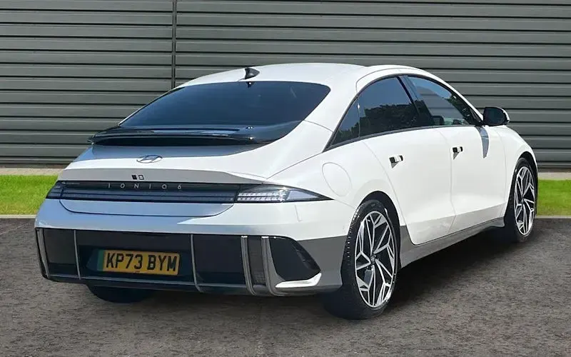 Used Hyundai Ioniq 6 Ultimate 239 kW (325 HP) 2026 Sedan