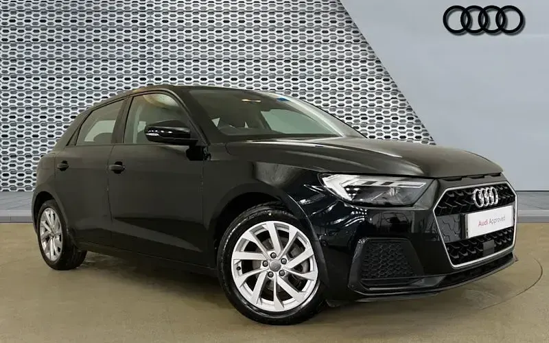 Usado Audi A1 Sportback Sport 150 HP (110 kW) 2019 Citadino