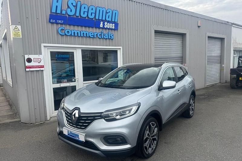 Grey Used 2019 Renault Kadjar GT-Line SUV | £13,495 (Fair price) - Image 1/1