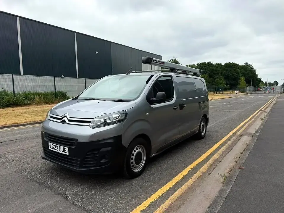 Used Citroën Dispatch 2022 Grey MPV