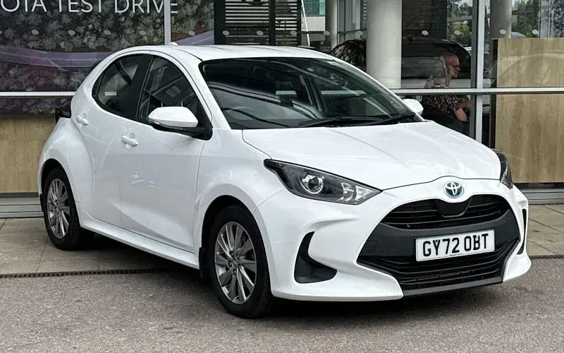Used Toyota Yaris 116 HP (85 kW) 2026 Hatchback