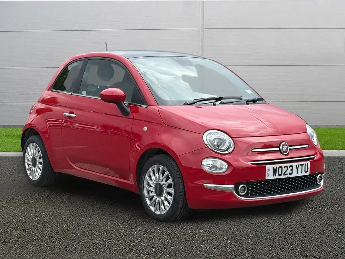 Used Fiat 500 69 HP (50 kW) 2023 Hatchback