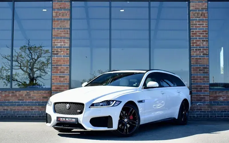 Used Jaguar XF S 300 HP (220 kW) 2020 Sedan