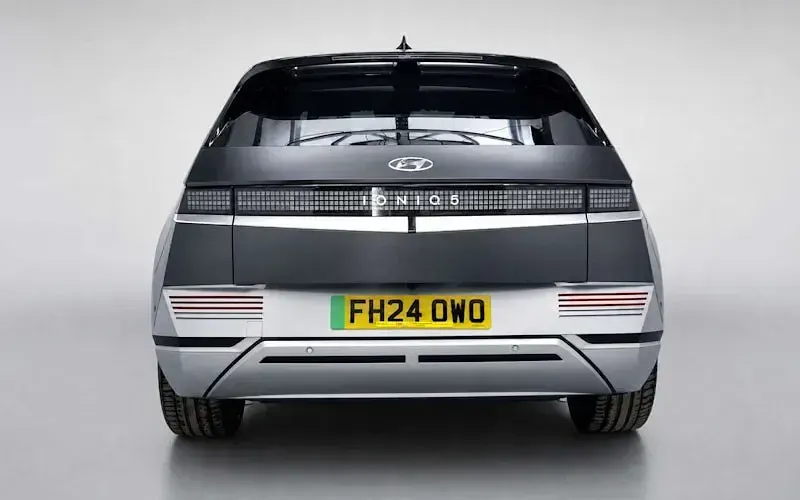Used Hyundai Ioniq 5 Ultimate 167 kW (228 HP) 2024 Grey SUV
