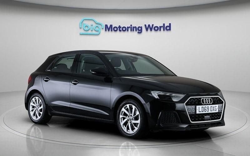 Used Audi A1 Sportback Sport 116 HP (85 kW) 2026 Hatchback