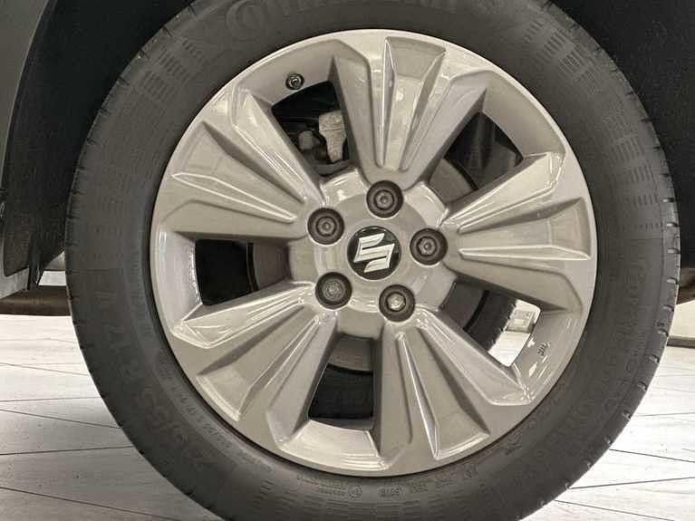 Used Suzuki Vitara SZ-T 111 HP (81 kW) 2019 Ice greyish blue metallic SUV