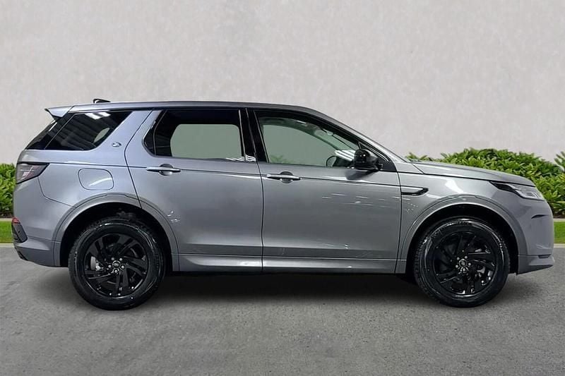 New Land Rover Discovery Sport S 163 HP (119 kW) 2026 Grey SUV