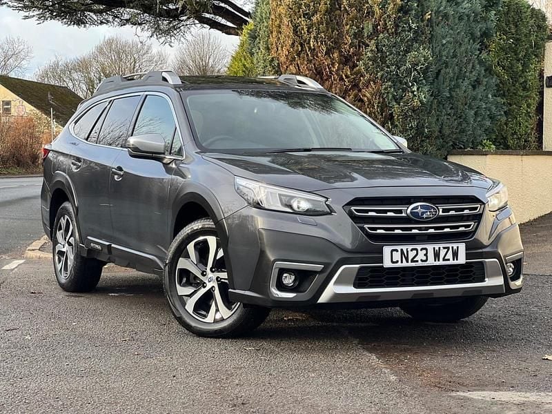 Used Subaru Outback 2023 Grey Estate