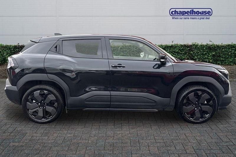 Used Suzuki Vitara 127 kW (174 HP) 2025 Black SUV