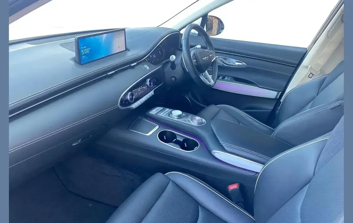 Usado Genesis GV70 Sport 359 kW (489 HP) 2022 Branco SUV