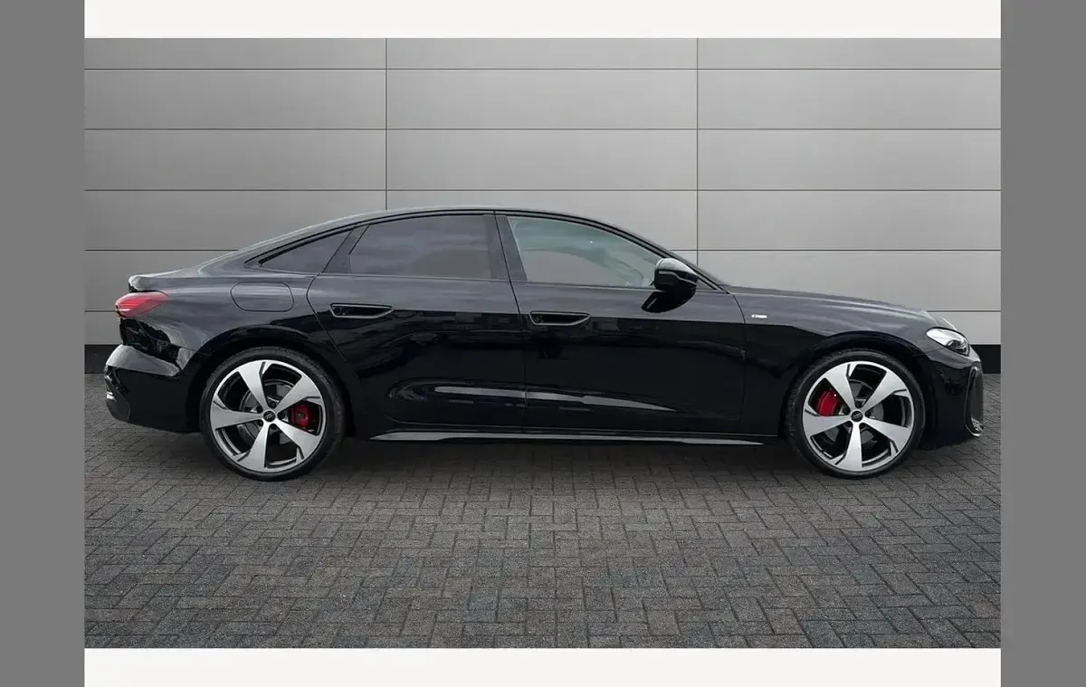 Used Audi A5 Advanced 204 HP (150 kW) 2025 Tba Sedan