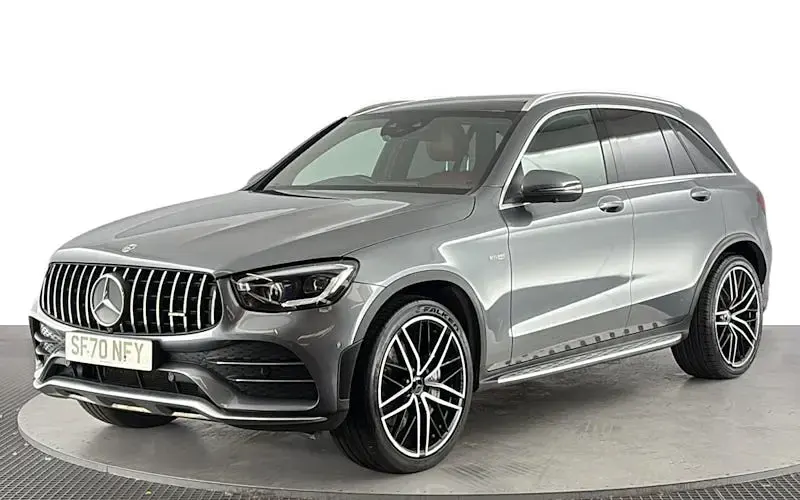 Usado Mercedes GLC43 AMG Premium Plus 390 HP (286 kW) 2021 Carrinha